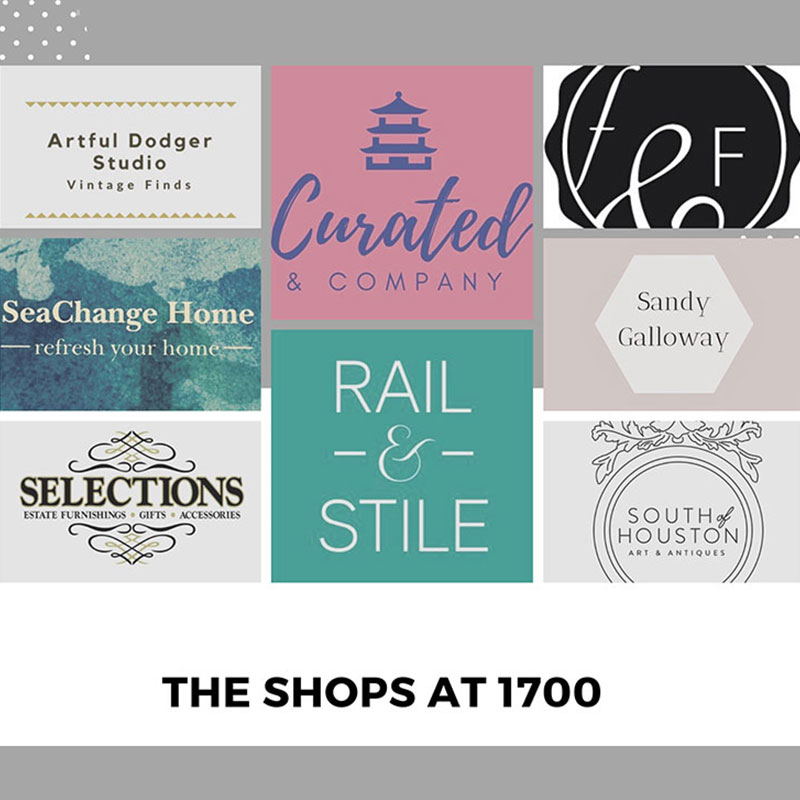 the shops at 1700