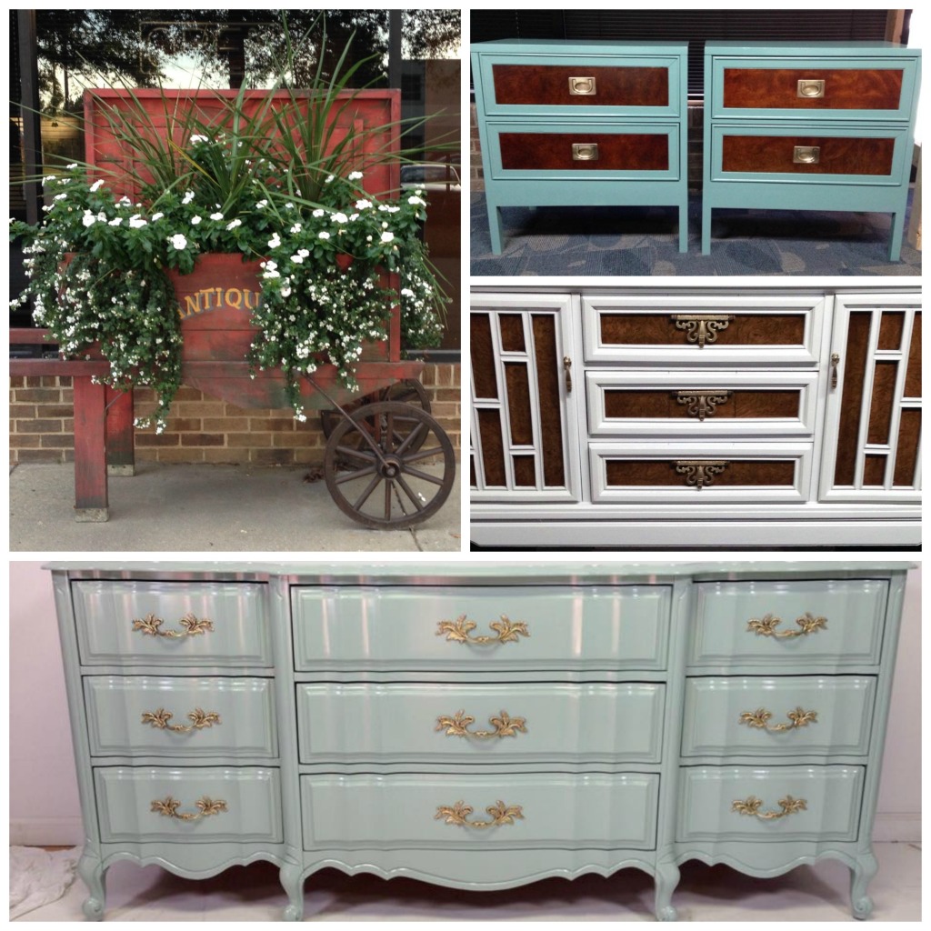 Steins Furniture and Lacquer Studio