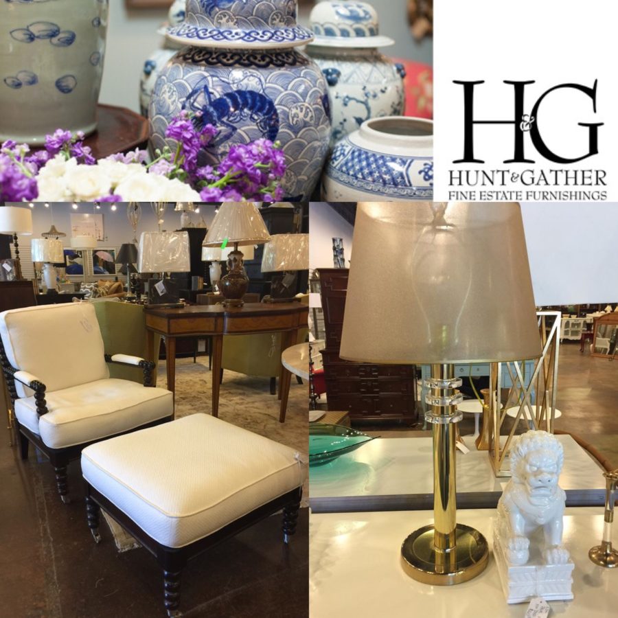 Hunt & Gather Fine Estate Furnishings